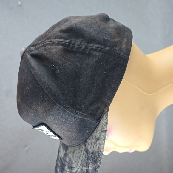 Vans Classic snapback, one size fits all ball cap.. Sew on patch! - Picture 2 of 6